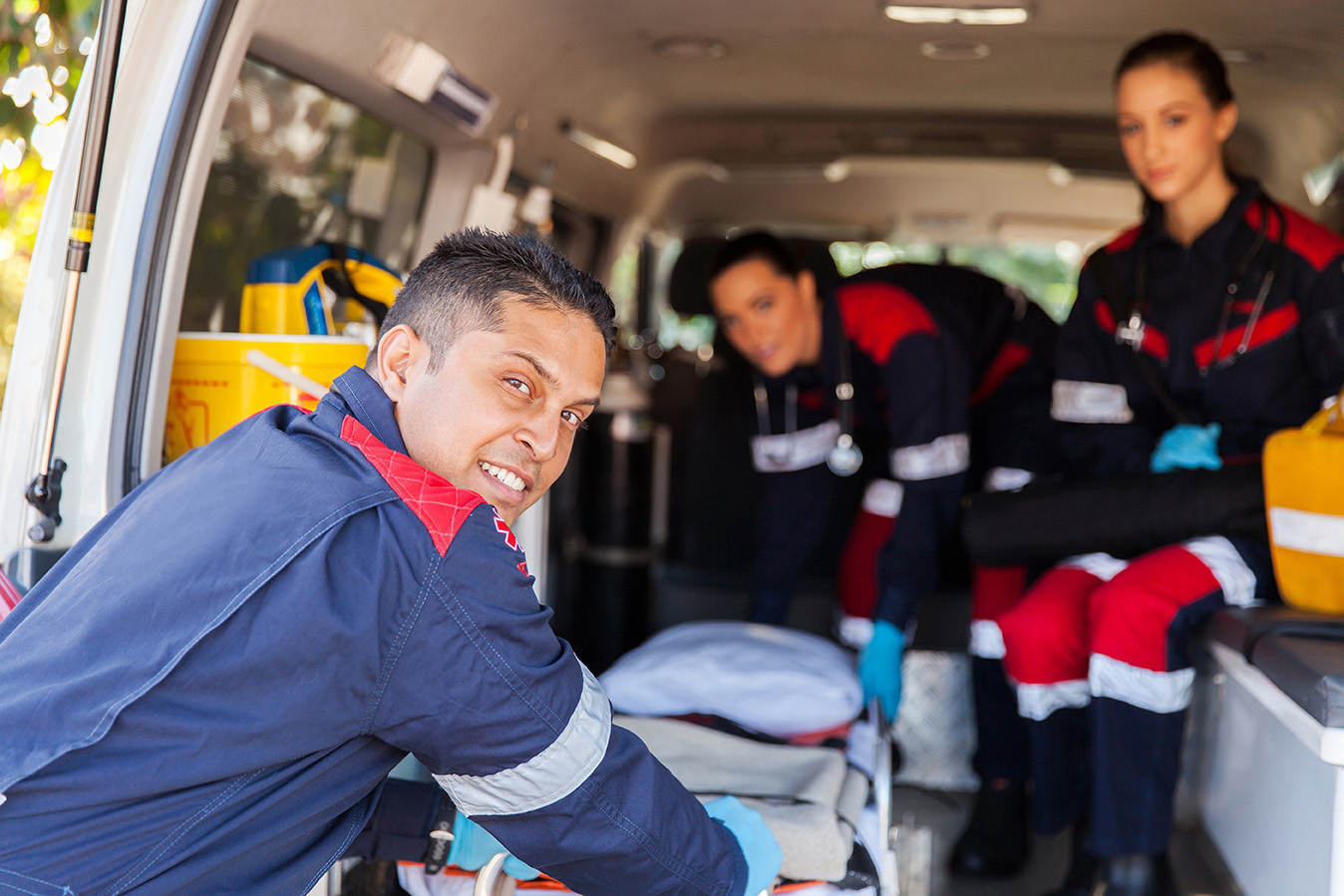 Transport Sanitaire