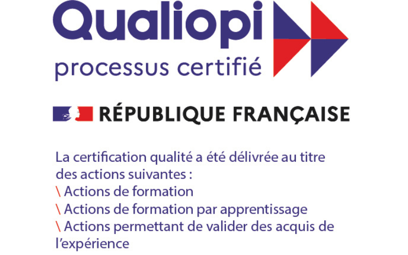 Certification qualiopi aftral