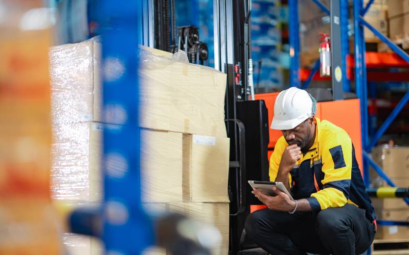 Logistique & Manutention